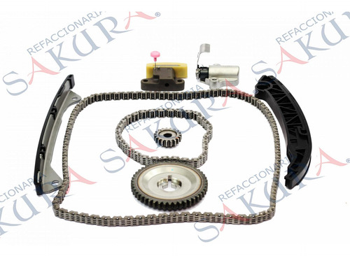 Jgo Cadena Tiempo Sentra 2.0 2007-2012 Original