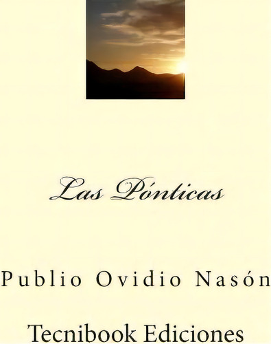 Las P, De Ovídio. Editorial Createspace Independent Publishing Platform, Tapa Blanda En Español