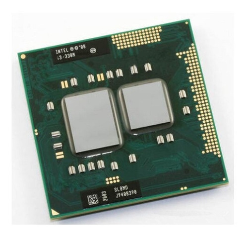 Procesador Core I3-330m (3m Cache, 2.13 Ghz) 1 Gen Usado