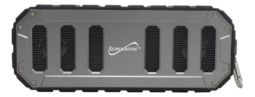 Supersonic Sc-1455ipx Altavoz Portátil Flotante Bluetooth Re