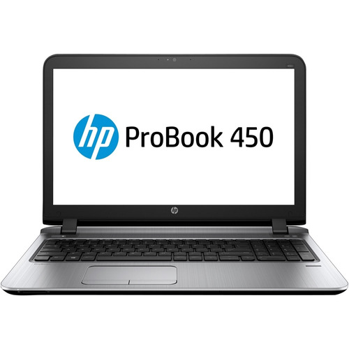 Notebook Hp Probook 15.6 Intel I5 8gb 500gb Hdd