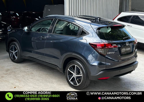 Honda HR-V HR-V EX 1.8 Flexone 16V 5p Aut.