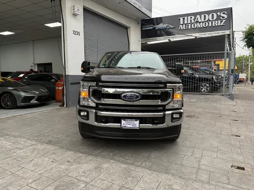 Ford F-250 6.7l Super Duty Cab Dob Diesel 4x4 At