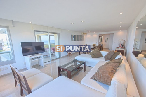 Imagen 3 de 30 de Penthouse En Venta De 5 Dormitorios Frente Al Mar En Playa Brava