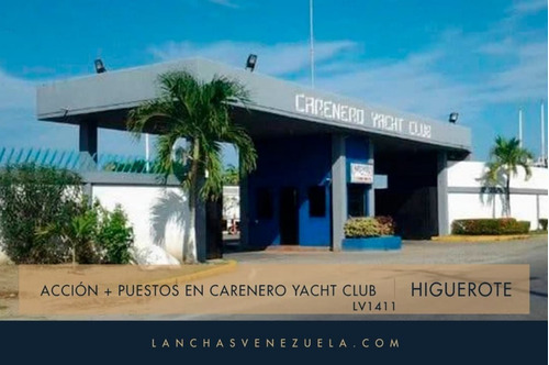 Imagen 1 de 3 de Acción + Puestos En Carenero Yacht Club Lv1411