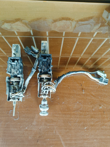 Suicheras Luz Ford Conquistador 1980 (Usado)