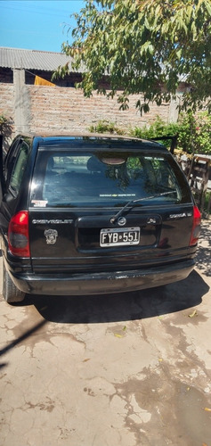Chevrolet Corsa 2007 1.6 Super Pack
