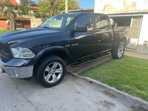 RAM 1500 5.7 Laramie Atx V8