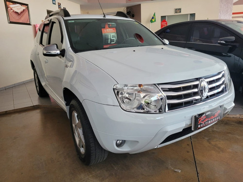 Imagem 4 de 11 de Renault Duster Dynamique 1.6