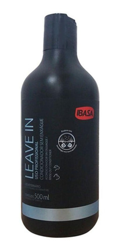 Leave In Profissional Ibasa 500ml