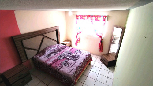 Imagen 13 de 15 de Casa En Venta En Fraccionamiento Hacienda Las Flores