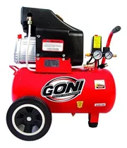 Comprar Compresor Goni De 2.5hp. Con Tanque De 25 Lt Goni 960