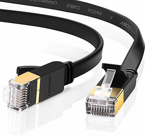 Cable Red Cat7 10gbps 600mhz 1x3mt Ugreen -0qv1f160
