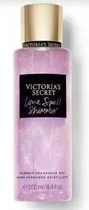 Comprar Body Splash Victoria's Secret Love Spell Shimmer Con Brillo 