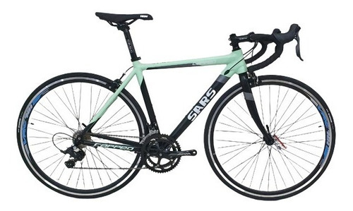 Imagen 4 de 10 de Bicicleta De Ruta Sars Capped