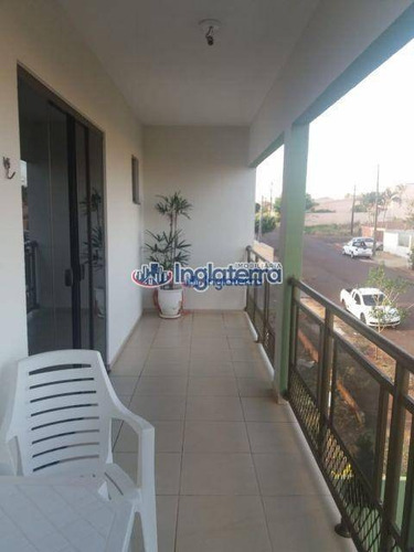 Casa À Venda, 266 M² Por R$ 550.000,00 - Jardim Do Leste - Londrina/pr - Ca0157