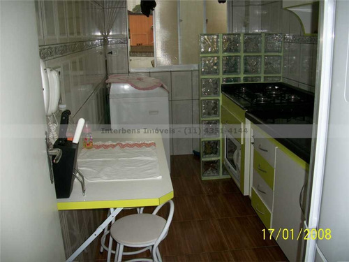 Imagem 5 de 12 de Apartamento - Jardim Stetel - Santo Andre - Sao Paulo | Ref.: - 03891