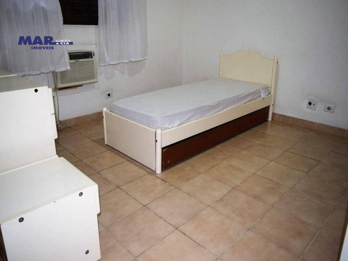 Imagem 5 de 12 de Apartamento Residencial À Venda, Centro, Guarujá - . - Ap9947