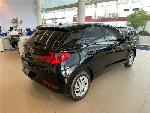 Imagem 4 de 9 de Hyundai Hb20 1.0 12v Sense