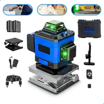 Comprar Nível Laser 16 Linhas 4d Nivel A Laser Verde Profissional
