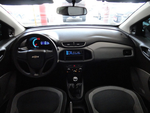 Chevrolet Onix 1.0 MPFI LT 8V FLEX 4P MANUAL