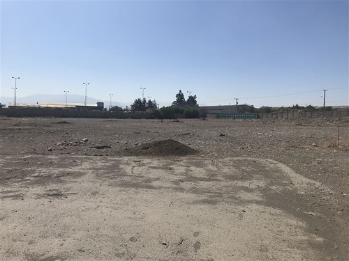 Terreno Construcción En Venta En Quilicura