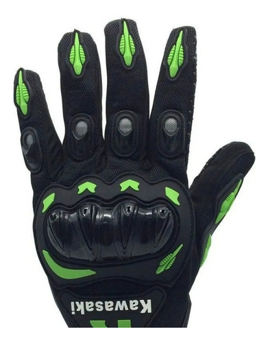 Guantes De Moto Guantes De Motocross Guantes Kawasaki