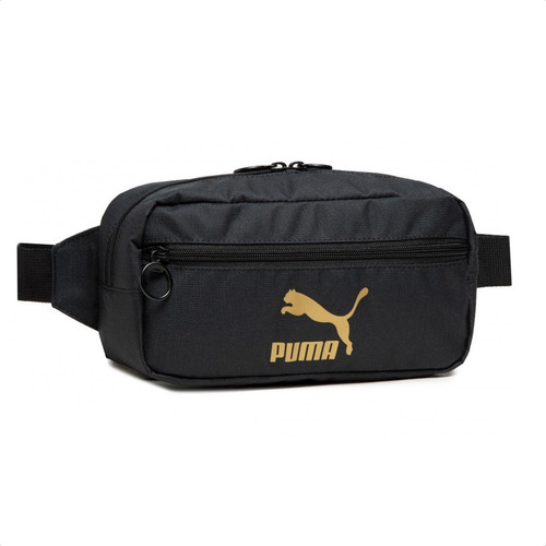 Imagen 1 de 5 de Riñonera Puma Originals Urban Waist Bag Casual Moda Urbano