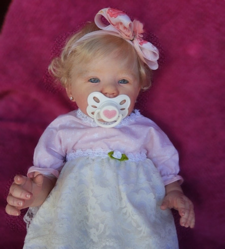 Bebê Reborn Quase Real