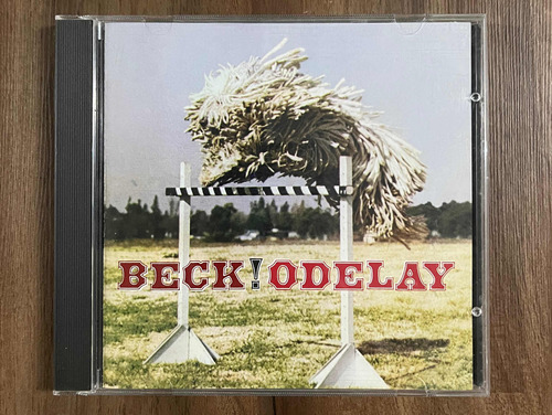 Beck - Odelay Cd Importado