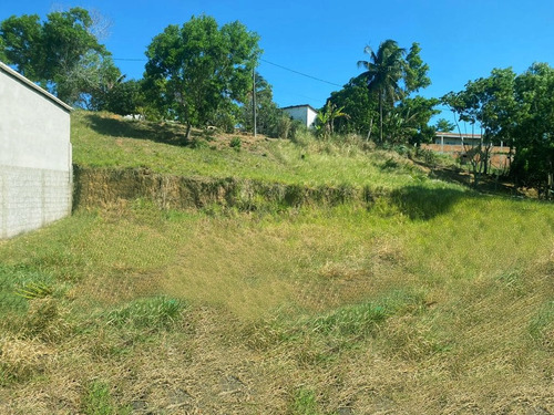 Lote Em Praia Grande Na Divisa Com Nova Almeida Es