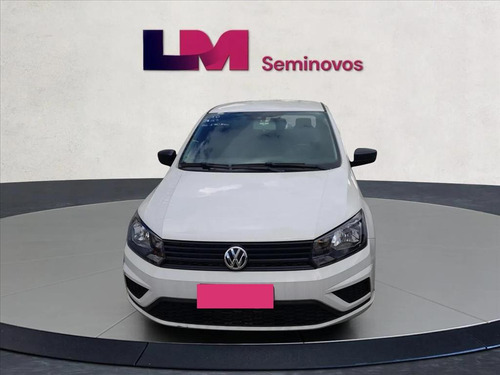Volkswagen Gol 1.0 12V MPI TOTALFLEX 4P MANUAL