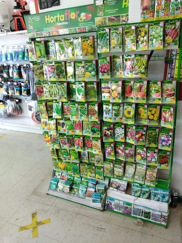 Mezcla De Semillas Hortaflor Melón Y Sandía 2 Piezas