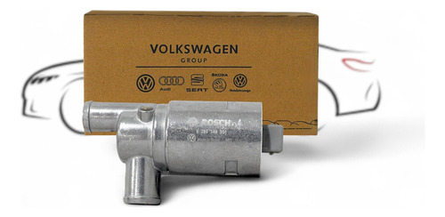 Valvula Iac Ralenti Vocho Jetta Golf A3 Vw Original