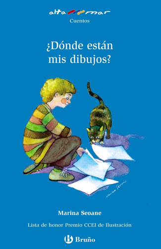 ¿dónde Están Mis Dibujos? (libro Original)