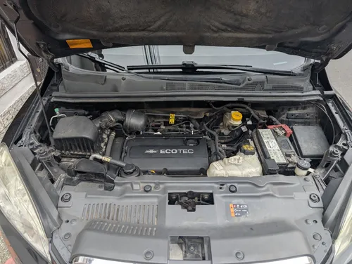 Chevrolet Tracker 1.8 FWD LS Automatica