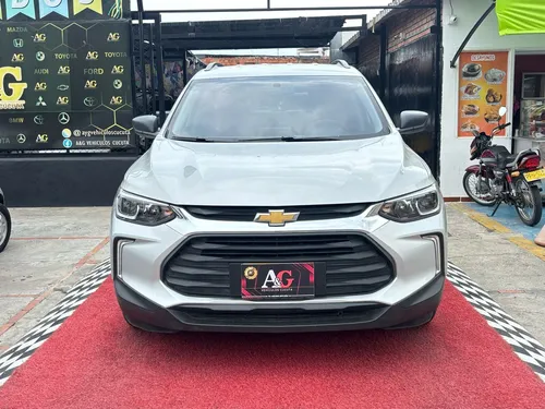 Chevrolet Tracker Ls 1.2 Mt