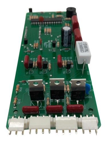 Plaqueta Para Lavarropas Drean Fuzzy Logic Tech Garantia