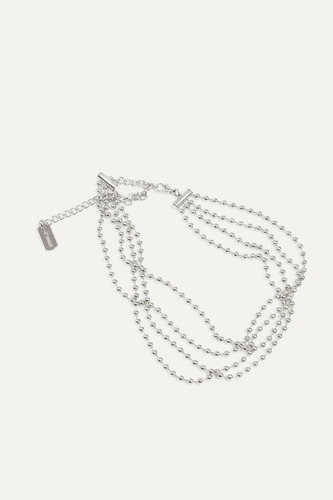Collar Rolls K. De Niquel Linea Mich 47 Street