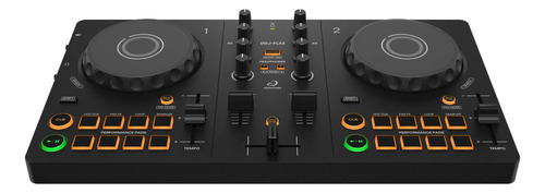 Controlador Pioneer DDJ-FLx2 de 2 canais - preto