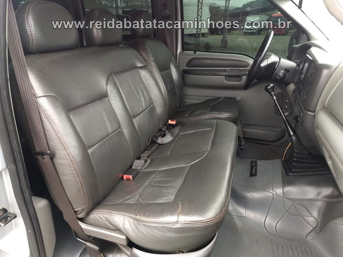 Ford F-250 Mwm 4.2 Xlt Cab.dupla 4p W20 Original De Fábrica
