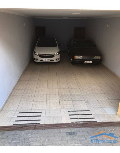 Imagem 2 de 15 de Lindo Sobrado No Bela Vista - Osasco - 3209