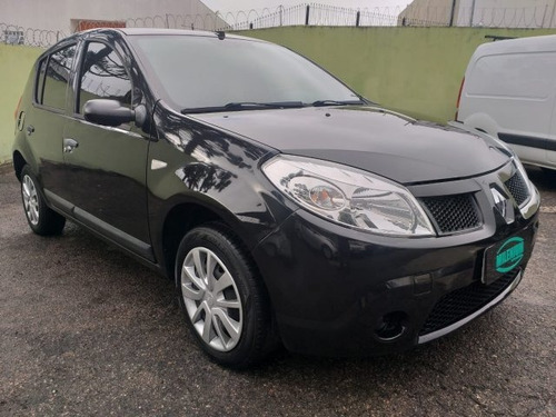 Imagem 3 de 15 de Sandero 1.6 Expression 8v Flex 4p Manual