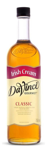 Essência Davinci Irish Cream