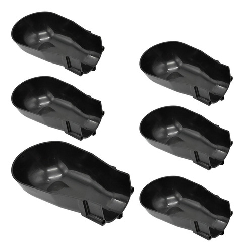 Forros De Bolso Para Mesa De Bilhar, 6 Unidades,