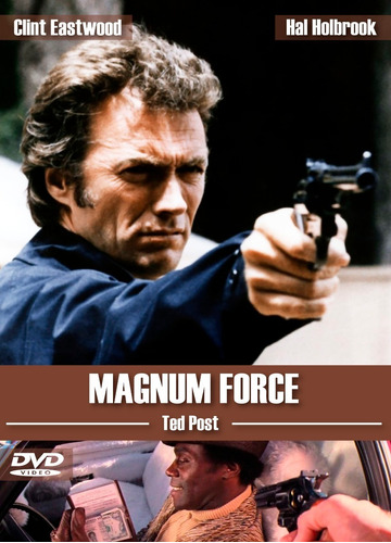 Magnum Force Dvd