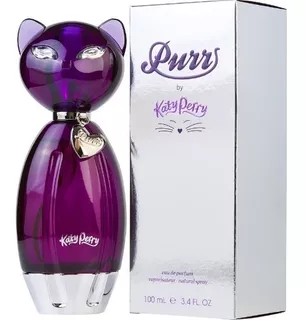 Perfume Purr De Katy Perry 100 Ml Eau De Parfum Nuevo Original