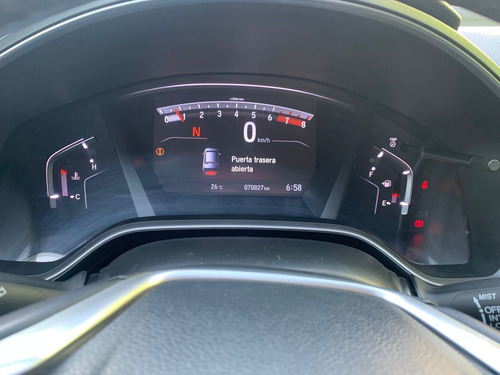 Imagen 9 de 15 de Honda Cr-v 2019 1.5 Turbo Plus Piel Cvt