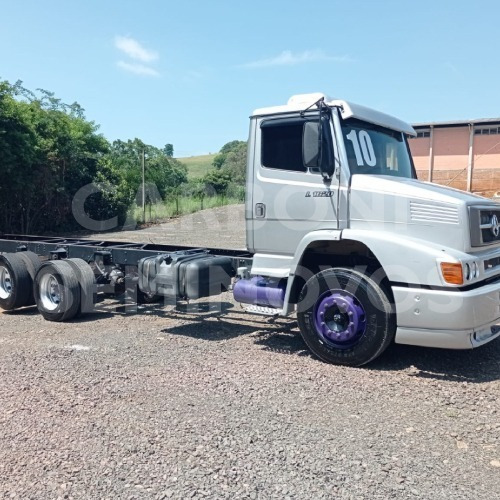 Imagem 5 de 9 de Mercedes Benz L 1620, Ano 2010/2010