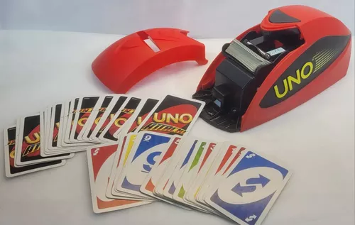 Jogo Uno Flip Tin Lata Original Mattel Novo E Lacrado